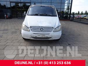 Mercedes Vito Startmotor O155504 Donorvoertuig