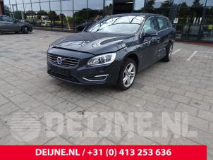 Volvo V60 Steuergerät Automatikkupplung O137860 Spenderfahrzeug