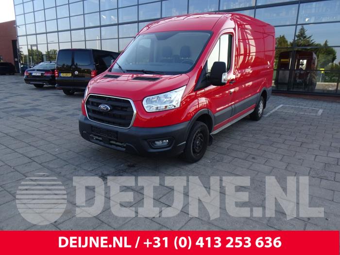 Ford Transit Spanrol Multiriem O191682 Donorvoertuig