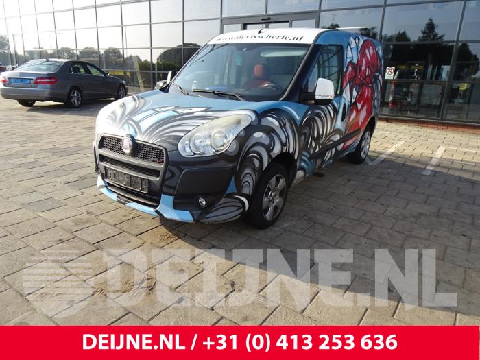Fiat Doblo Distributiedeksel O140738 Donorvoertuig