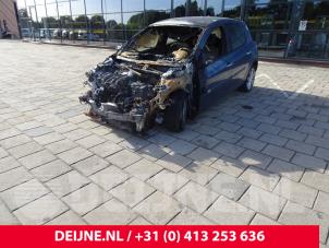 Renault Clio Taillight, left O119825 Donor vehicle