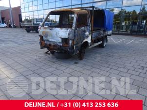 Mazda E-Klasse Bladveer achter O119471 Donorvoertuig