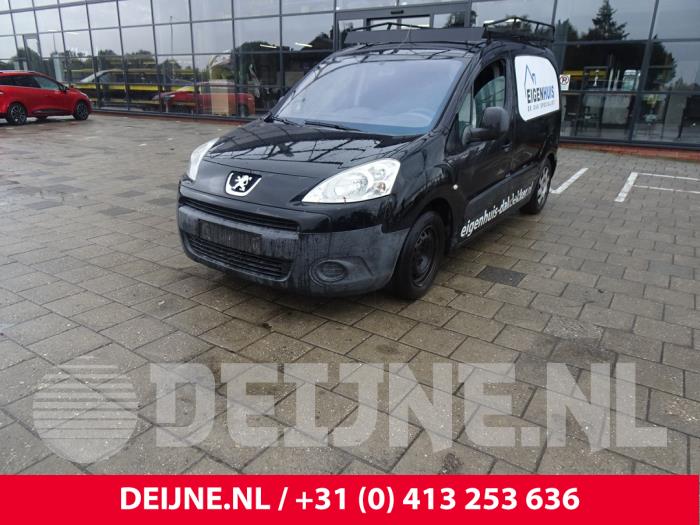 Peugeot Partner Lenkkraftverstärker Pumpe O119572
