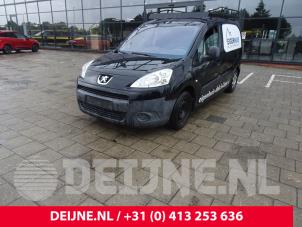 Peugeot Partner Steuergerät Motormanagement O221548 Spenderfahrzeug