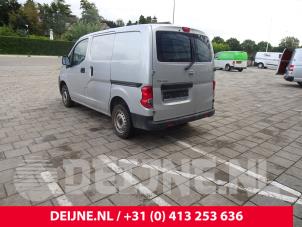 Nissan NV200 10-