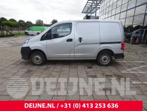 Nissan NV200 10-