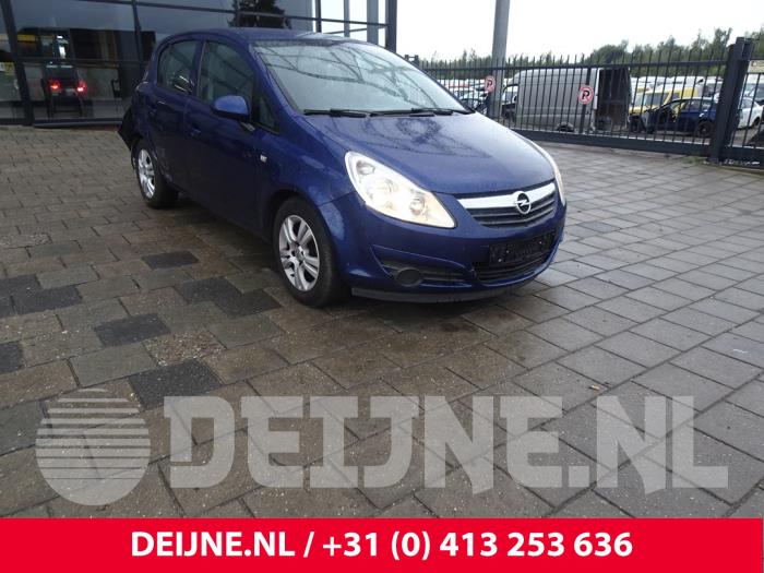 Opel Corsa Airbag links (Stuur) O120794 Donorvoertuig