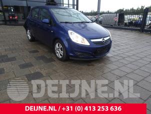 Opel Corsa Left airbag (steering wheel) O120794 Donor vehicle