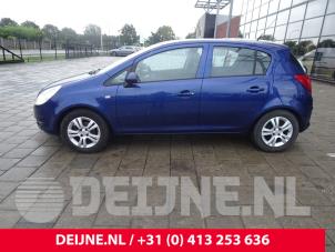 Opel Corsa D 07-