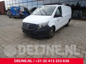 Mercedes Vito Katalysator O121496 Donorvoertuig