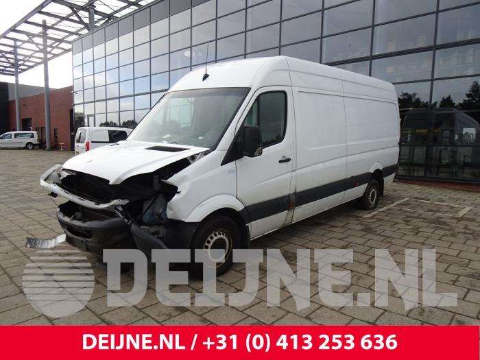 Mercedes Sprinter Hoofdremcilinder O185592 Donorvoertuig