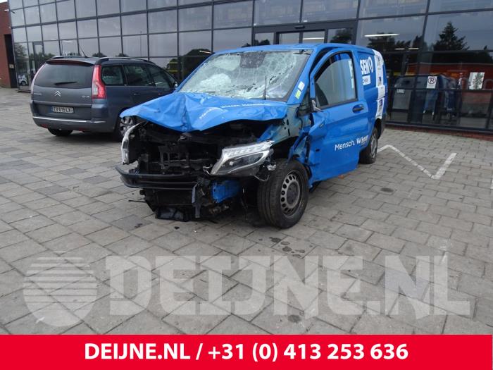 Mercedes Vito Rempedaal O178607 Donorvoertuig