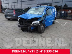 Mercedes Vito Brake pedal O178607 Donor vehicle