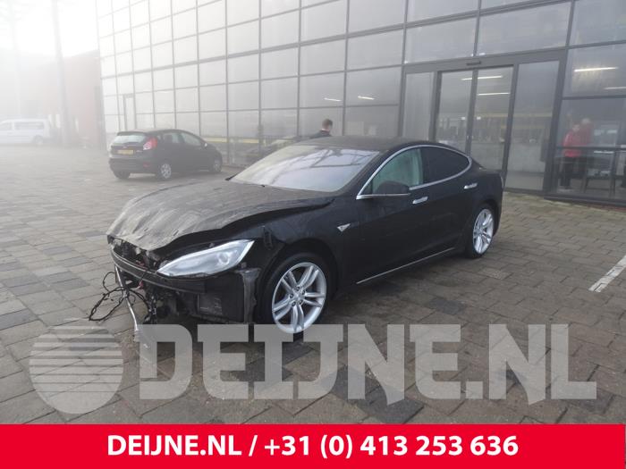 Tesla Model S Xenon module O149137 Donorvoertuig