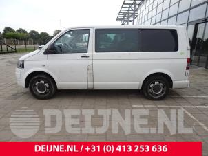 Volkswagen Transporter 10-