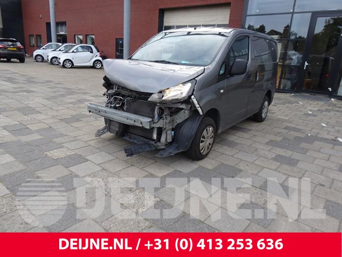 Nissan NV200 Piston O138897 Donor vehicle