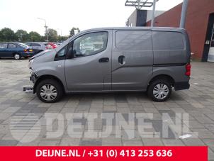 Nissan NV200 10-