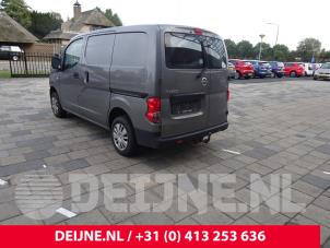 Nissan NV200 10-