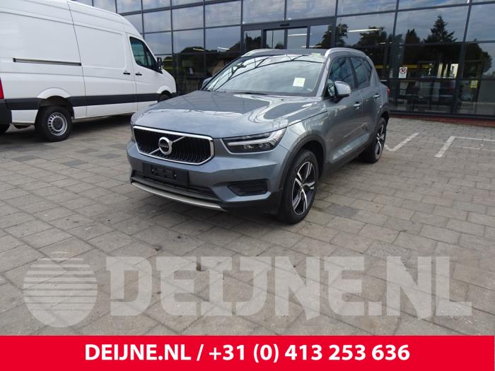 Volvo XC40 Master cylinder O121821 Donor vehicle