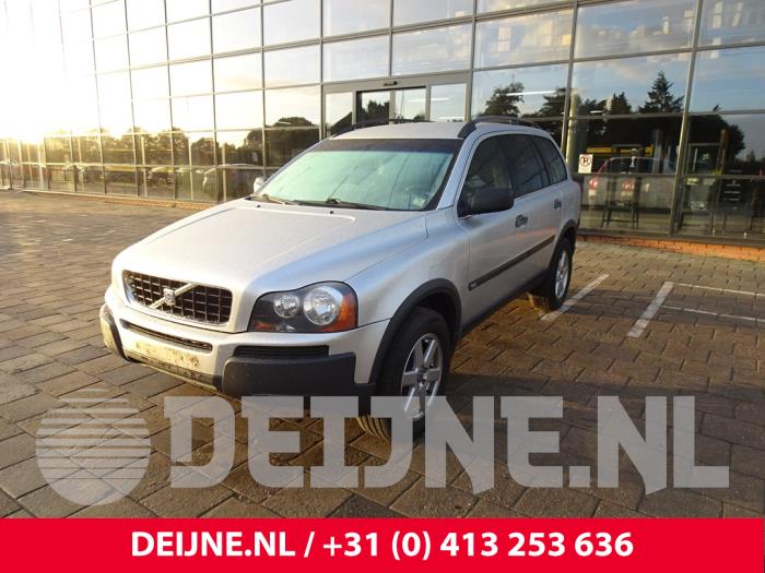Volvo XC90 Bremskraftverstärker O220766 Spenderfahrzeug