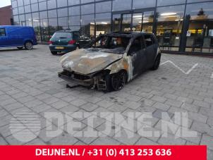 Volkswagen Golf Seitenassistent-Sensor O126056 Spenderfahrzeug