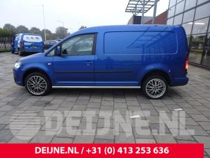 Volkswagen Caddy 10-