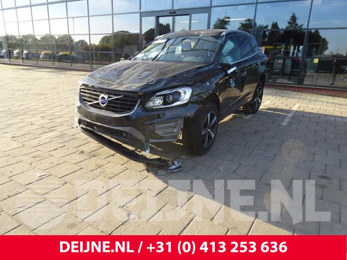 Volvo XC60 Zwischenachse O126680 Spenderfahrzeug