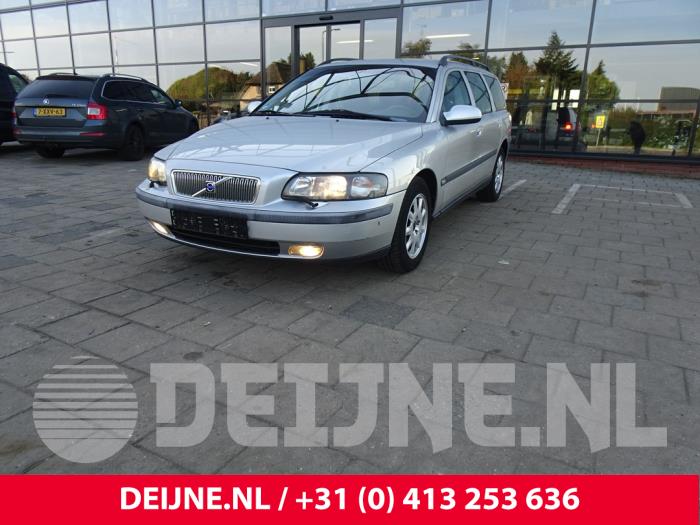 Volvo V70 Hoofdremcilinder O123462 Donorvoertuig