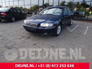 Volvo S80 Steuergerät Automatikkupplung O128331 Spenderfahrzeug