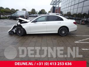 Mercedes E-Klasse 16-