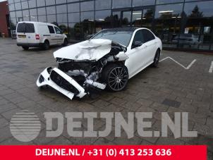 Mercedes E-Klasse Ölwanne O151794 Spenderfahrzeug