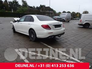 Mercedes E-Klasse 16-
