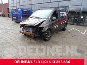 Mercedes Vito Draagarm onder links-voor O212312 Donorvoertuig