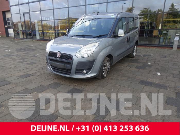 Fiat Doblo Motor O126478 Donorvoertuig