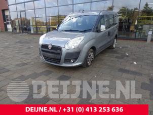 Fiat Doblo Computer Motormanagement O126460 Donorvoertuig