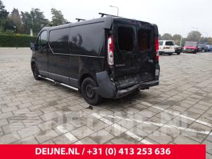 Renault Trafic 01-