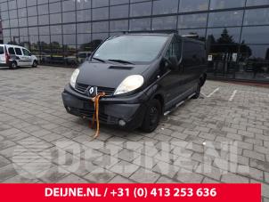 Renault Trafic Kilometerteller KM O124051 Donorvoertuig