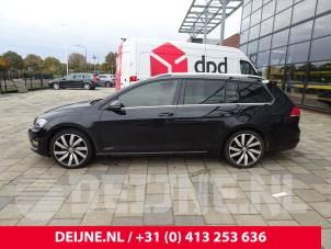 Volkswagen Golf 12-