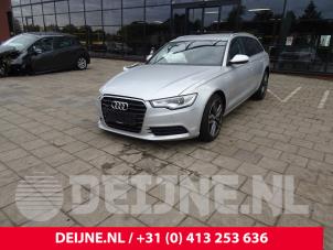 Audi A6 Handrem schakelaar O146675 Donorvoertuig