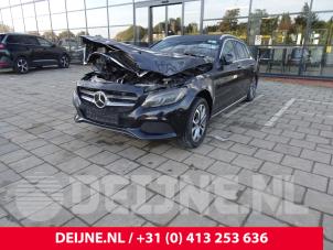 Mercedes C-Klasse Lautsprecher O125761 Spenderfahrzeug