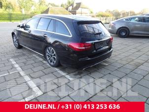 Mercedes C-Klasse 14-