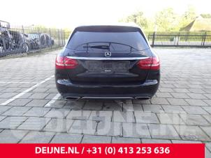 Mercedes C-Klasse 14-