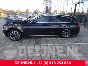 Mercedes C-Klasse 14-