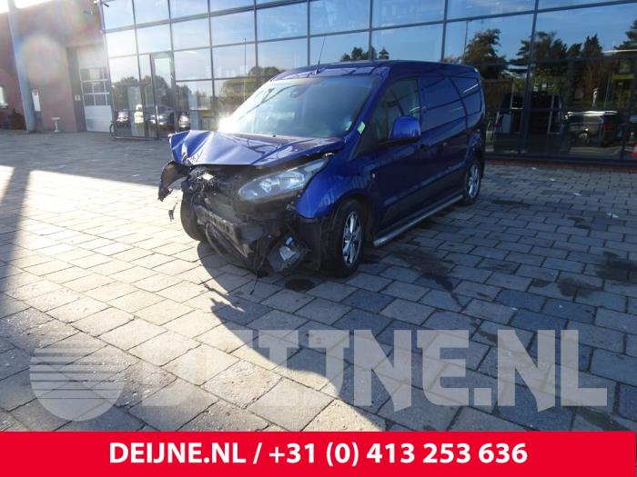 Ford Transit Connect Display Interieur O128776 Donorvoertuig