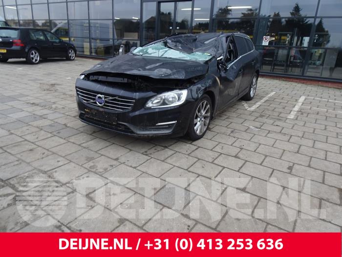 Volvo V60 Licht Schakelaar O125249 Donorvoertuig