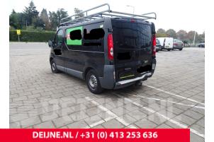Renault Trafic 01-