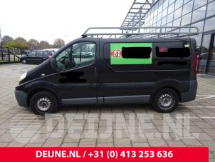 Renault Trafic 01-