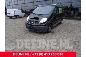 Renault Trafic Ladeluftkühler O125567 Spenderfahrzeug