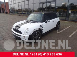 Mini Cooper S Intercooler O149561 Donorvoertuig