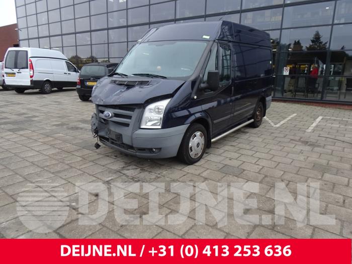 Ford Transit ABS Pumpe O125765 Spenderfahrzeug
